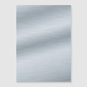 Faux Brushed Silver Background