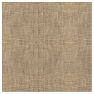 Faux Burlap 3 on Cotton Fabric