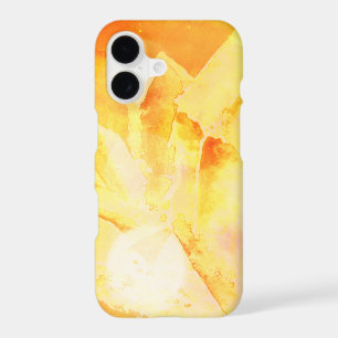 *~* Faux Citrine Crystal Healing Energy Chakra