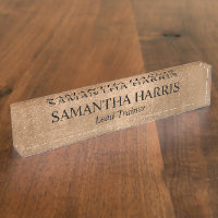 Faux Copper Gold Foil