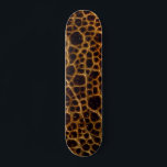 Faux Crocodile Alligator Skin Skateboard<br><div class="desc">This textured effect skateboard resembles a crocodile or alligator skin pattern,  for a unique effect for your skateboard. Gift it to the avid skateboarder in your life.</div>