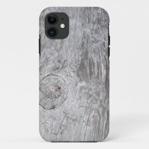 Faux Driftwood iPhone 11 Case