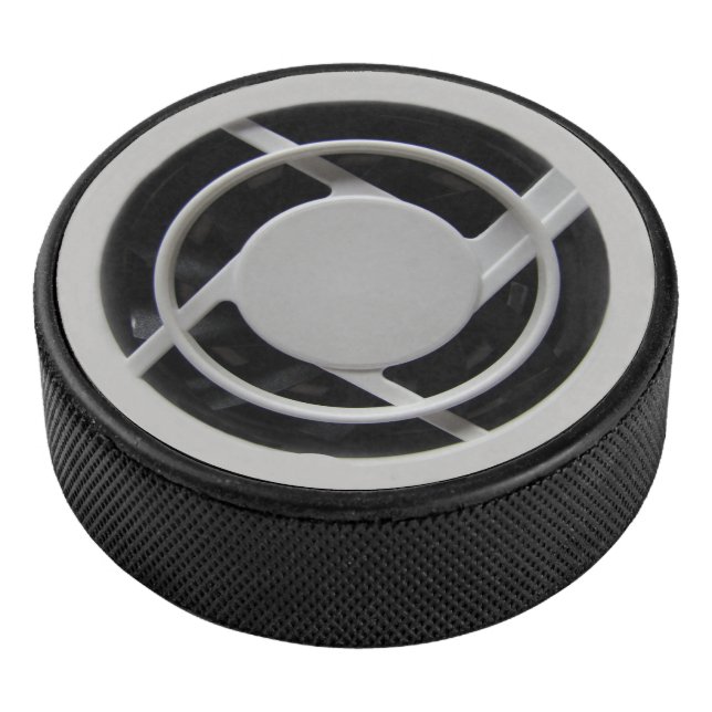 Faux Electronics Cooling Fan Hockey Puck (3/4)