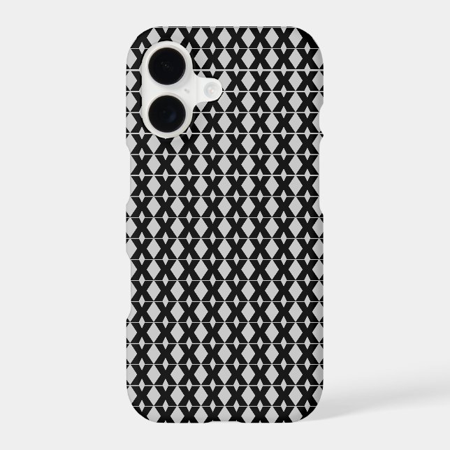 FAUX FIBER iPhone 11 case (Back)