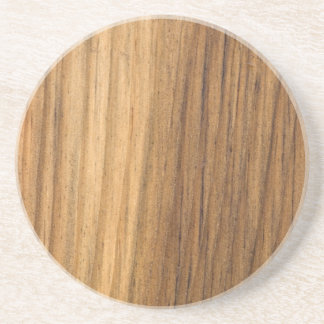 Faux Finished Barn Wood Coaster