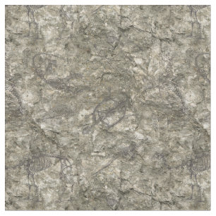 Faux Fossil Fabric
