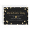 Faux Gold Confetti Bachelorette Party Invite