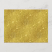 Faux Gold Foil Texture Background Sparkle Template
