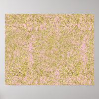 Faux Gold Glitter Background Pattern Sparkle Pink
