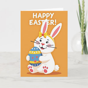 Faux Gold Happy Springtime Card