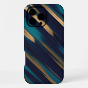 Faux Gold iPhone Case