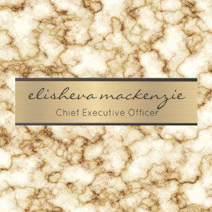 Faux Gold Office Door Sign Signs  Name Plate