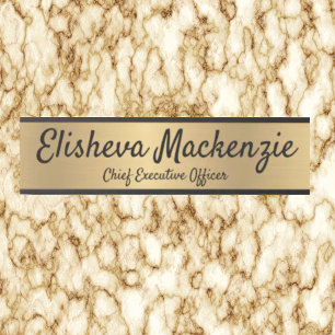 Faux Gold Office Door Sign Signs Name Plate