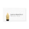 Faux Gold Pen Nib Logo for Writers, Authors