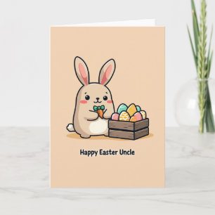 Faux Gold Spring Creature Card
