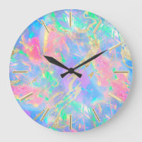 FAUX holographic opal