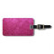 Faux Hot Pink Glitter