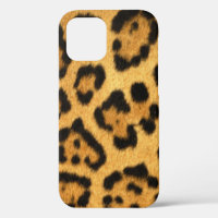 Faux Jaguar Skin