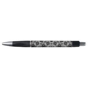Faux Lace Fishnet Design Pen