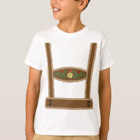 Faux Lederhosen