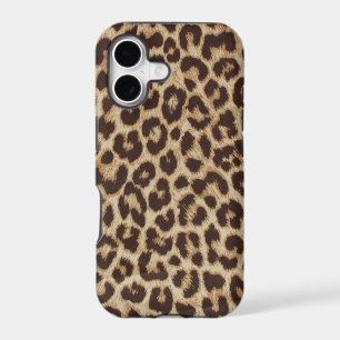 Faux Leopard Fur