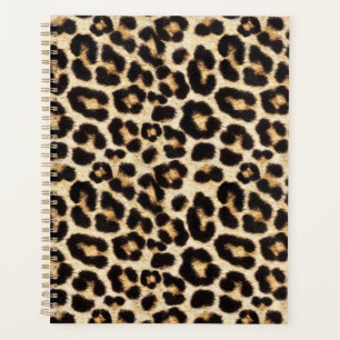 Faux Leopard Fur Fake Fur Cherie's Art Planner