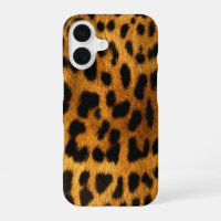 Faux Leopard Skin