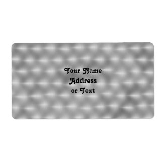 Faux Metal - Brushed Steel