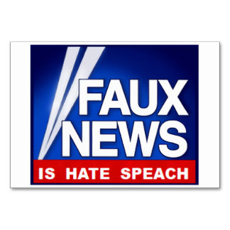 Faux News Table Number
