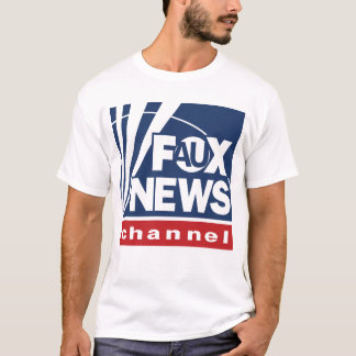 Faux or Fox News spoof T-Shirt