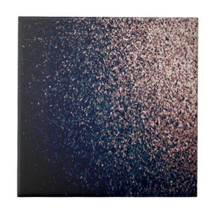 Faux Plum Pear Tile