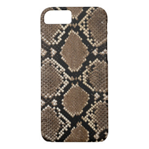 Faux Python Snake Skin Case-Mate iPhone Case