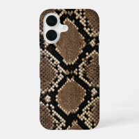 Faux Python Snake Skin