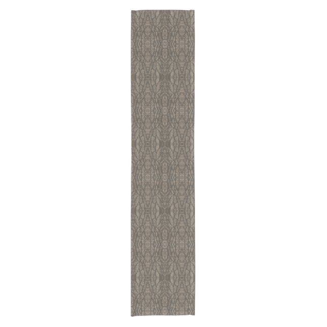 Faux Quartz Stone Table Runner (Front)