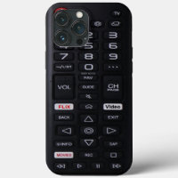 Faux Remote Control