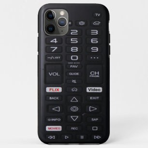 Faux Remote Control Case-Mate iPhone Case
