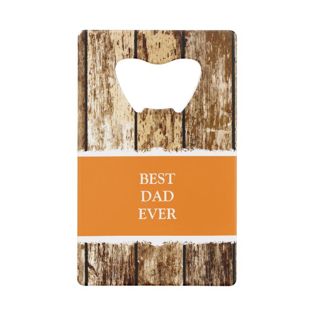Faux rustic weathered wood 1 photo daddy orange (Front)