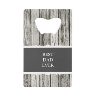 Faux rustic wood 1 photo daddy white grey