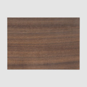 Faux Rustic Wood Plank Background Decoupage Tissue Paper