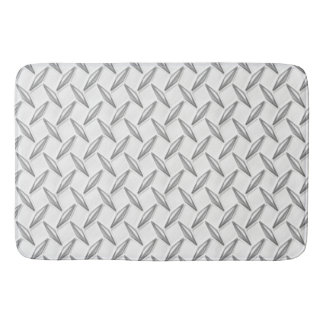 Faux Sheet Metal Bath Mat