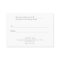 Faux Silver Stripe Modern Beauty Gift Certificate