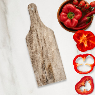 Faux Soft Old Wood Cutting Boards