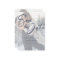 Faux Vellum Effect 2 Photo Wedding Save the Date