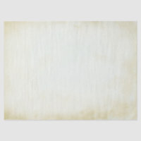 Faux Vintage Parchment Western Style