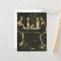 Faux Vintage Photography Mermaid Party Fantasy