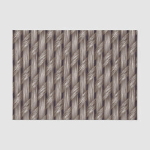 Faux Weave 4 Decoupage Tissue Paper