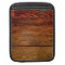 Faux Wood Oak Plank Country Western iPad Case