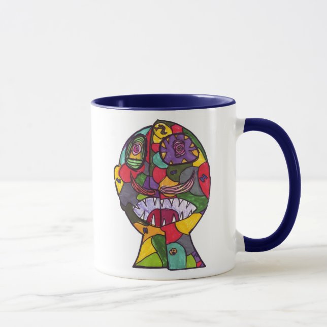 Favero-Robby B Mug (Right)