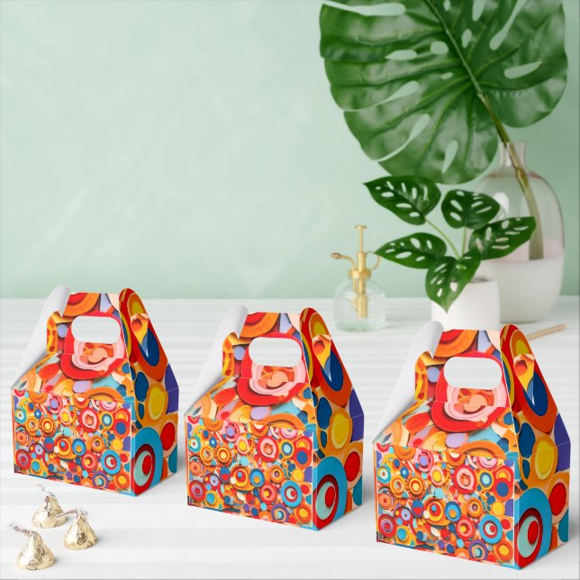 Favor Boxes for Kids' Birthday Party (Multiple)