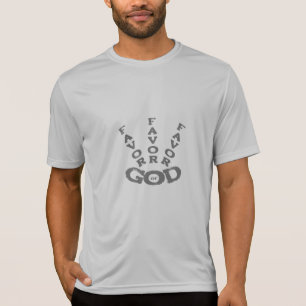 Favor of God Crown T-Shirt 